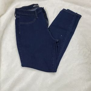 Wild fable high rise skinny jeans